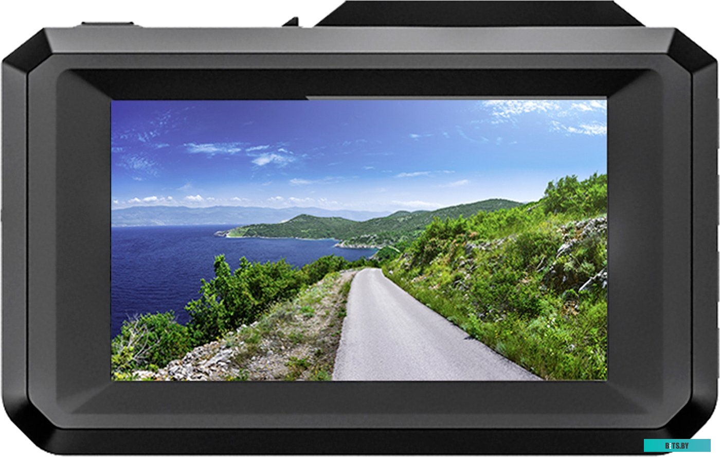Видеорегистратор-радар детектор-GPS информатор (3в1) Digma Freedrive 750 GPS <1443492>