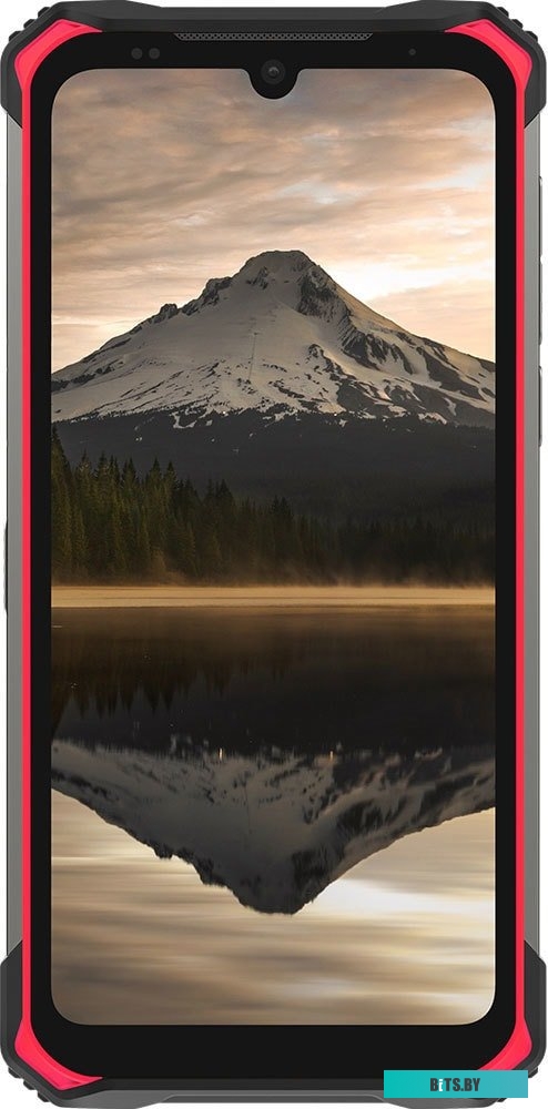 Мобильный телефон Doogee S86 Pro (красный)