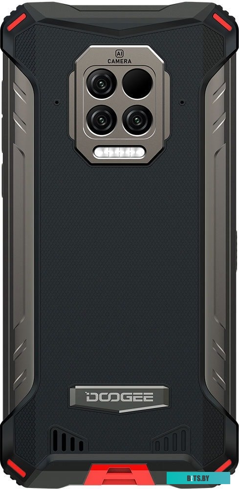 Мобильный телефон Doogee S86 Pro (красный)