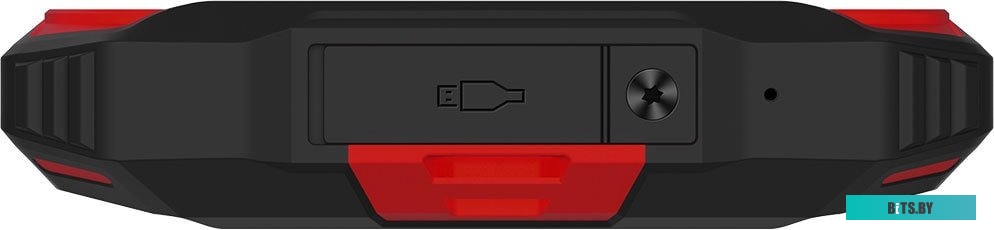 Мобильный телефон Doogee S86 Pro (красный)