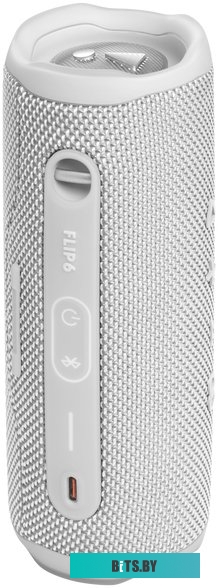 Беспроводная колонка JBL Flip 6 (белый)
