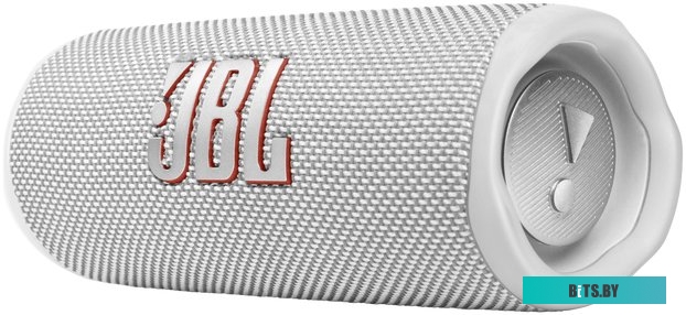 Беспроводная колонка JBL Flip 6 (белый)