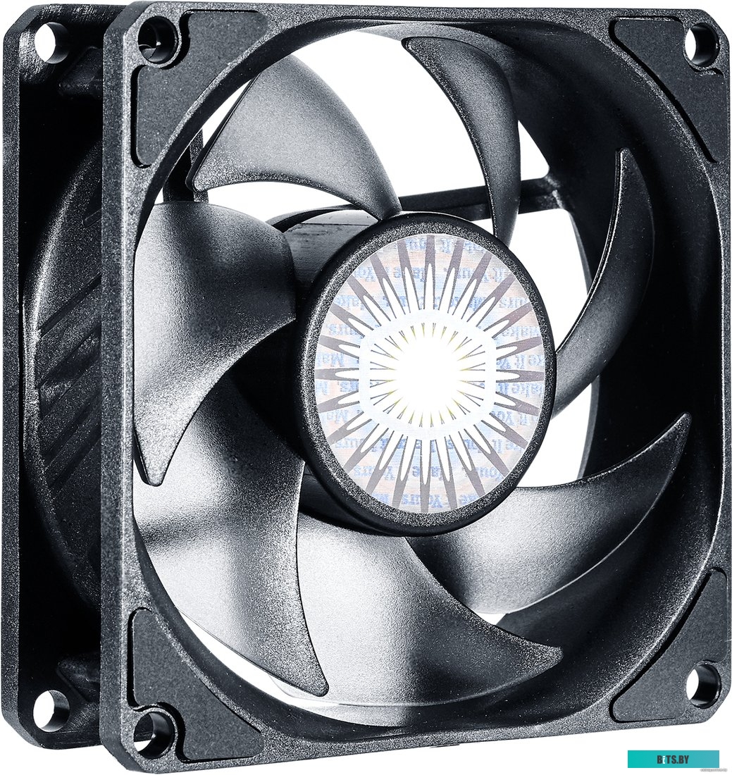 Вентилятор для корпуса Cooler Master Sickleflow 80 MFX-B8NN-25NPK-R1
