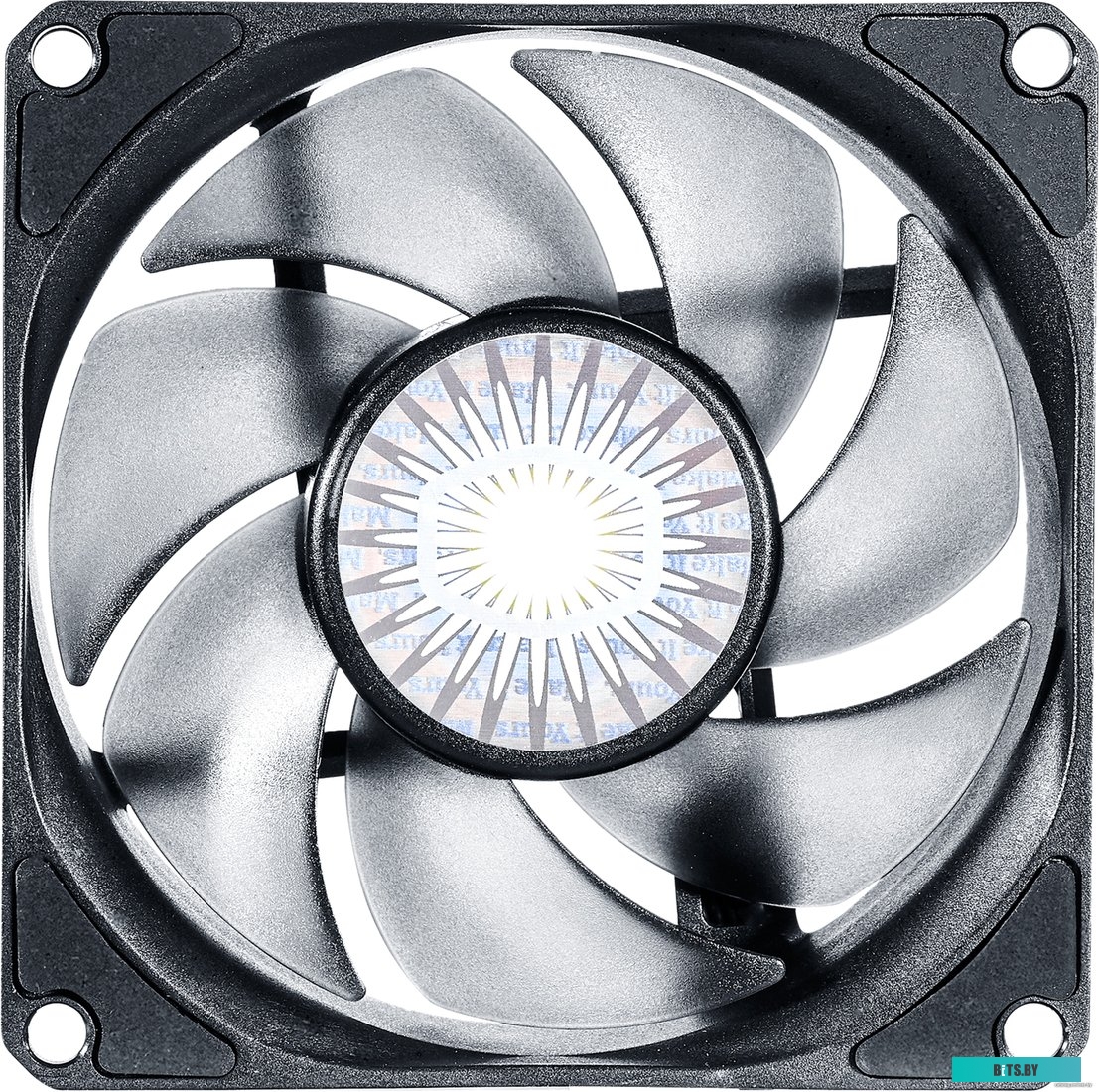 Вентилятор для корпуса Cooler Master Sickleflow 80 MFX-B8NN-25NPK-R1