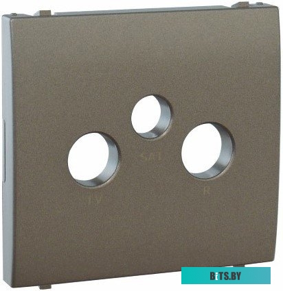 Накладка для розетки Efapel Apolo 5000 (50775 TGR)