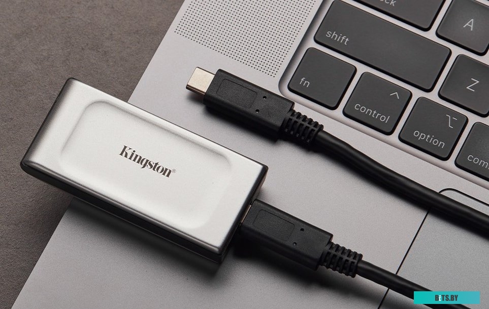 Внешний накопитель Kingston SXS2000 500GB <SXS2000/500G>