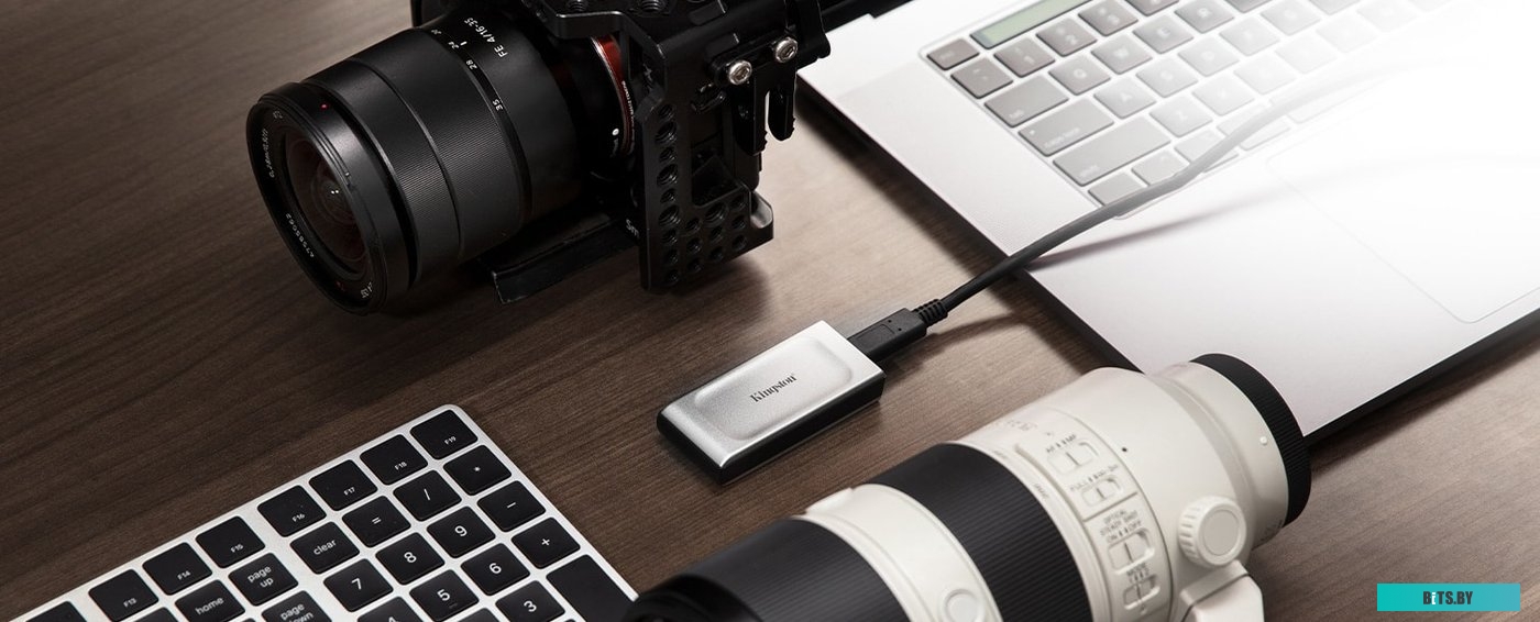 Внешний накопитель Kingston SXS2000 500GB <SXS2000/500G>