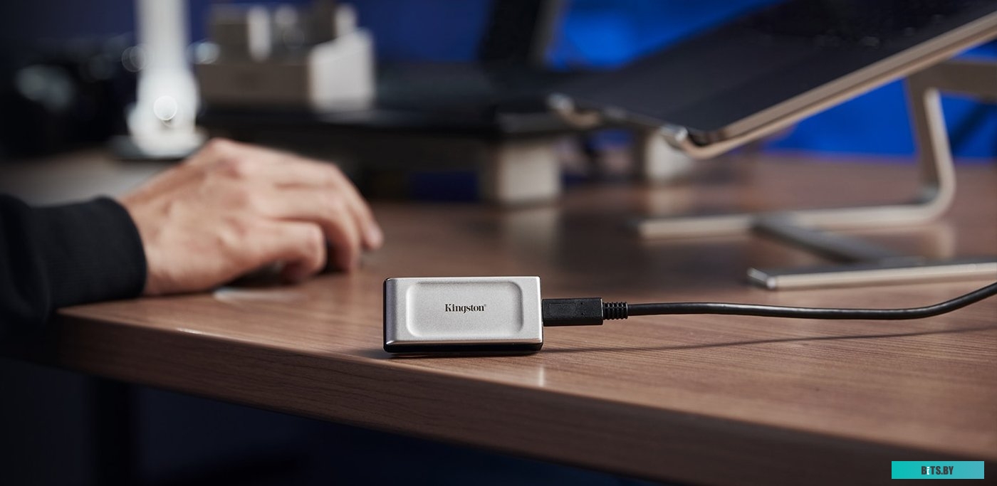 Внешний накопитель Kingston SXS2000 500GB <SXS2000/500G>