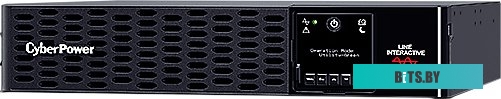 Источник бесперебойного питания (ИБП) CyberPower Professional Rackmount PR RT PR1500ERTXL2U