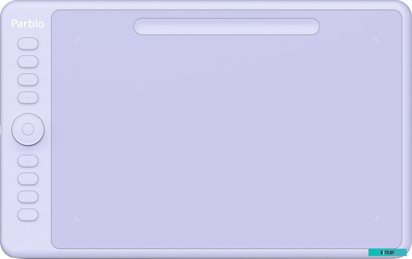 Графический планшет Parblo Intangbo M (сиреневый)