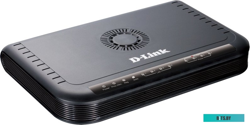Голосовой шлюз D-Link DVG-5004S/D1A, Голосовой шлюз с 4 портами FXS, 1 портом WAN 10/100Base-TX, 4 портами LAN 10/100Base-TX 