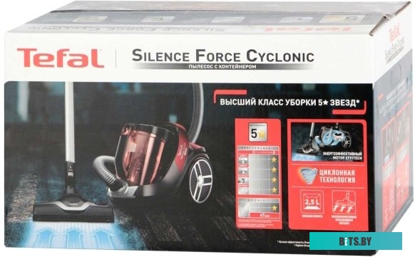 Пылесос Tefal TW7253EA