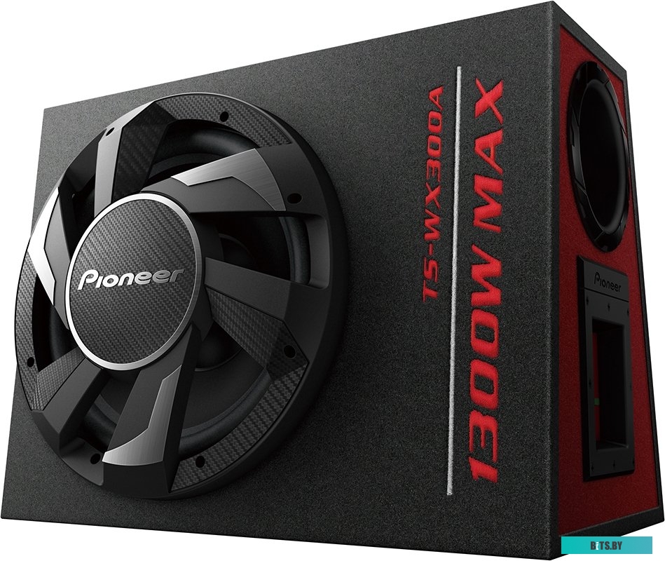 Корпусной активный сабвуфер Pioneer TS-WX300A