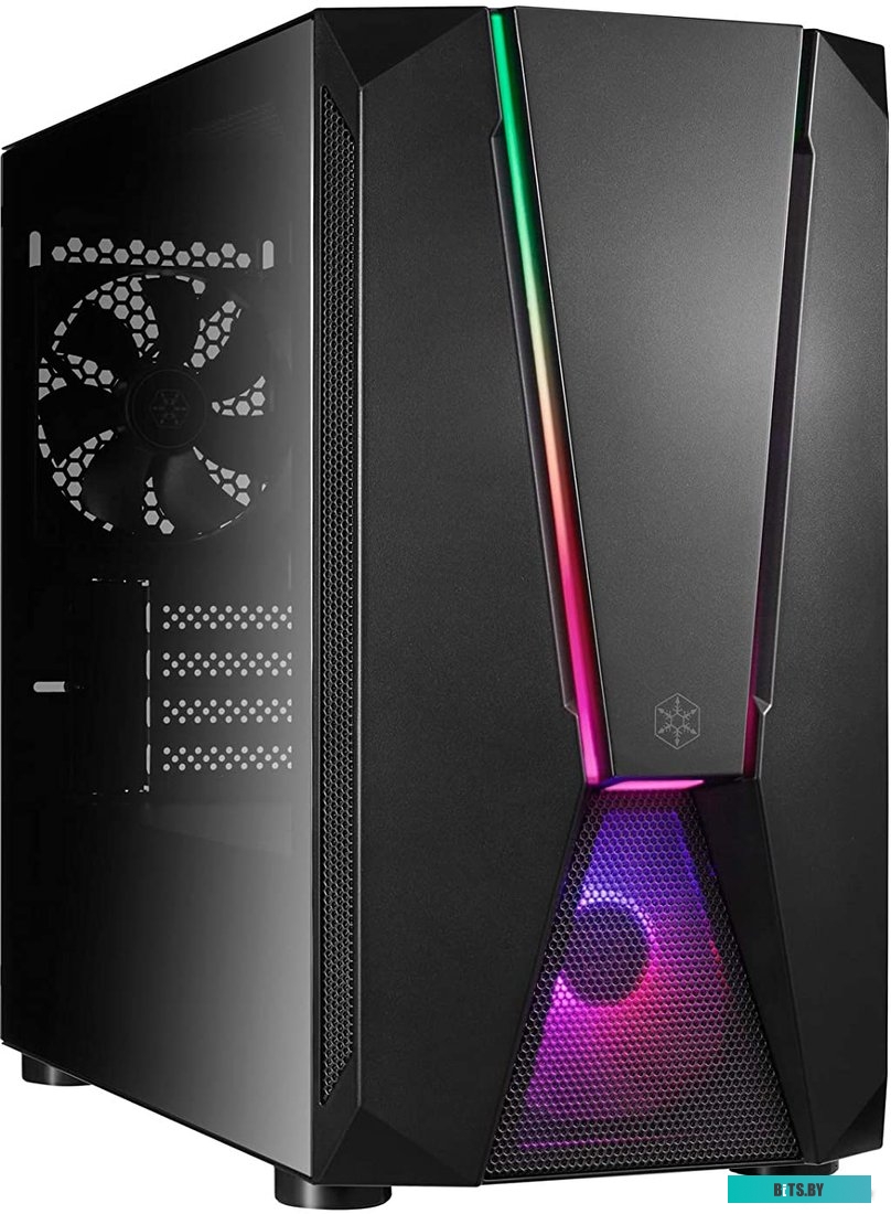 Корпус SilverStone Fara V1 Pro SST-FAV1MB-PRO