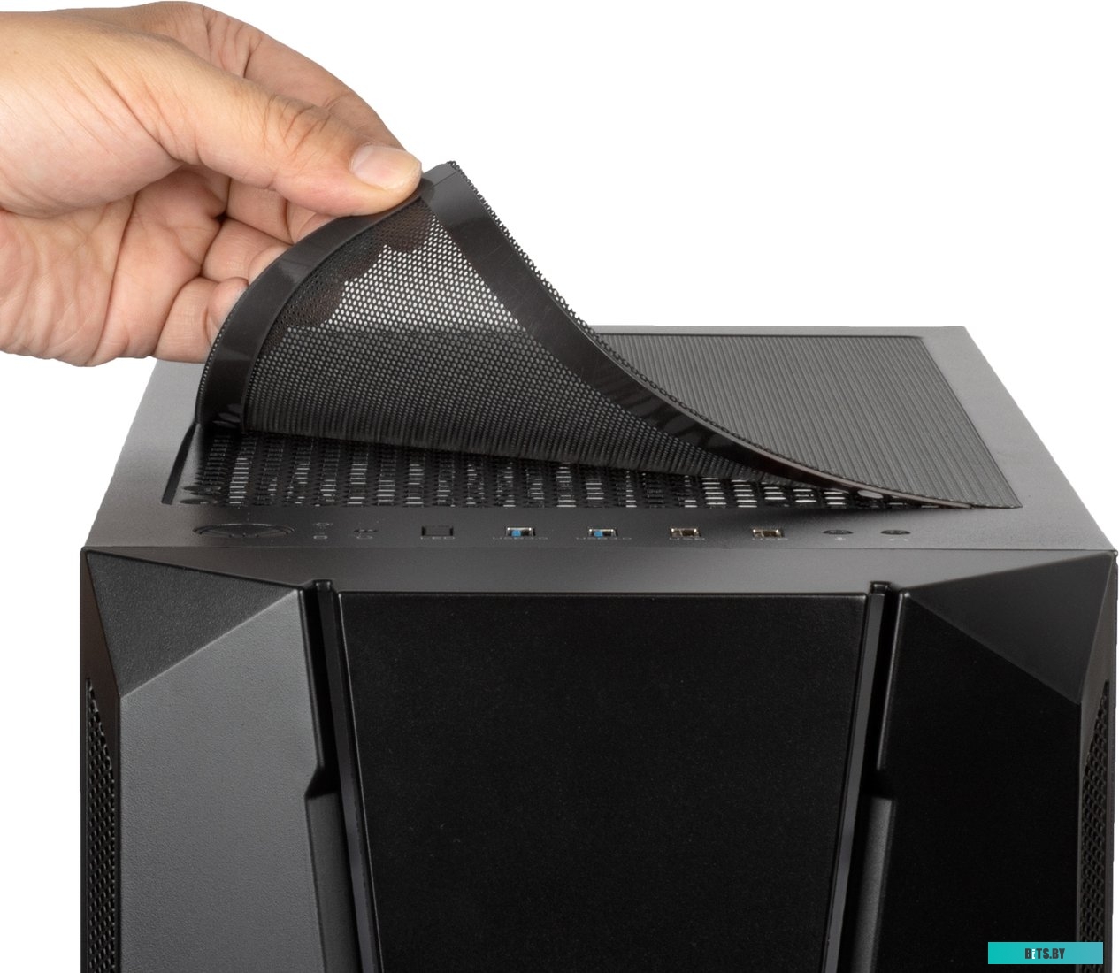 Корпус SilverStone Fara V1 Pro SST-FAV1MB-PRO
