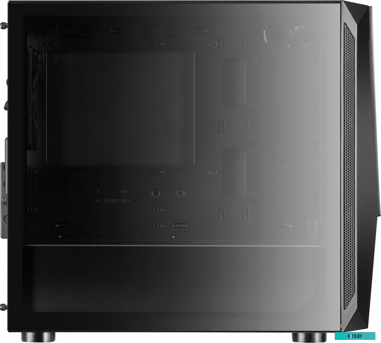 Корпус SilverStone Fara V1 Pro SST-FAV1MB-PRO