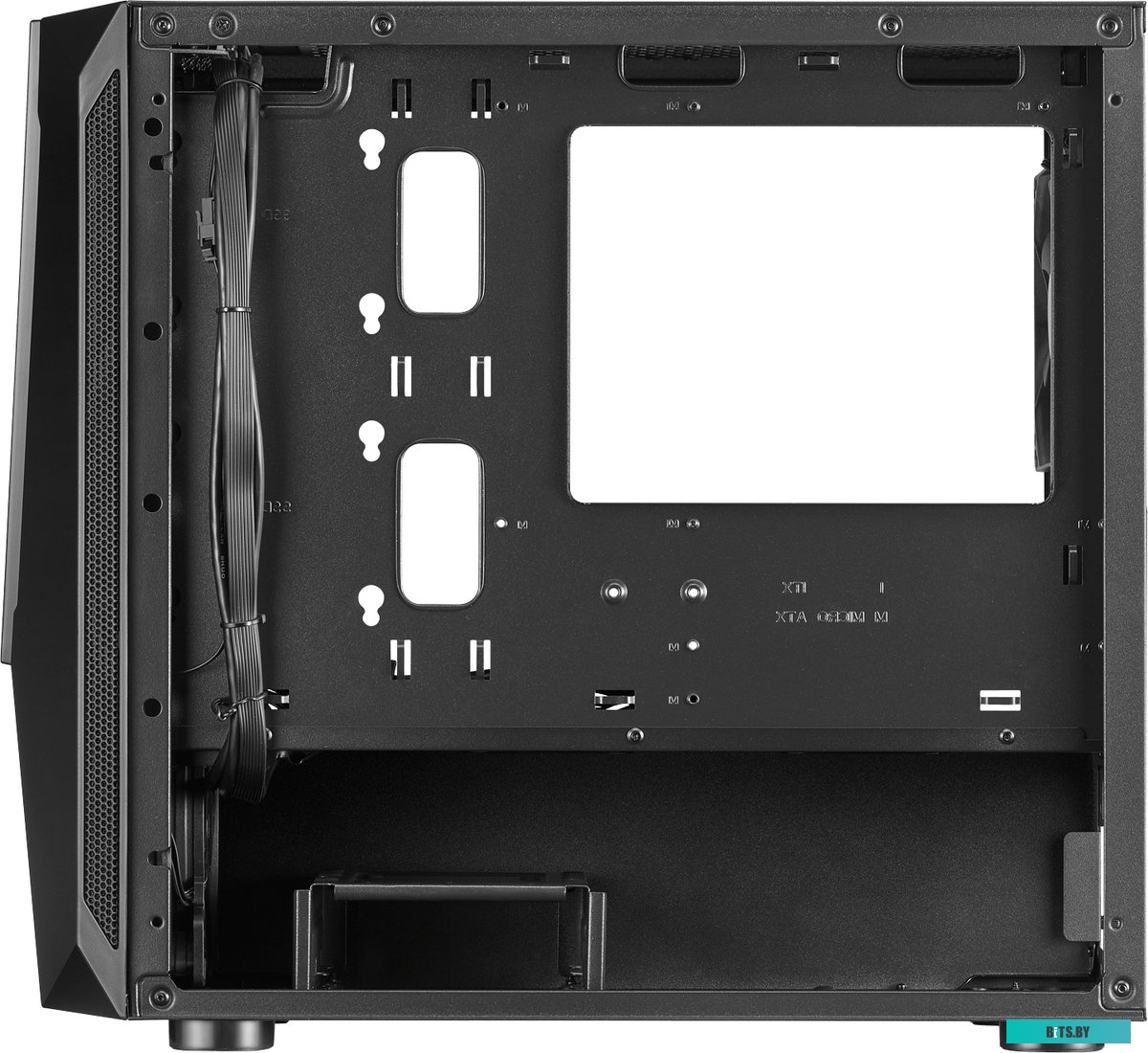 Корпус SilverStone Fara V1 Pro SST-FAV1MB-PRO