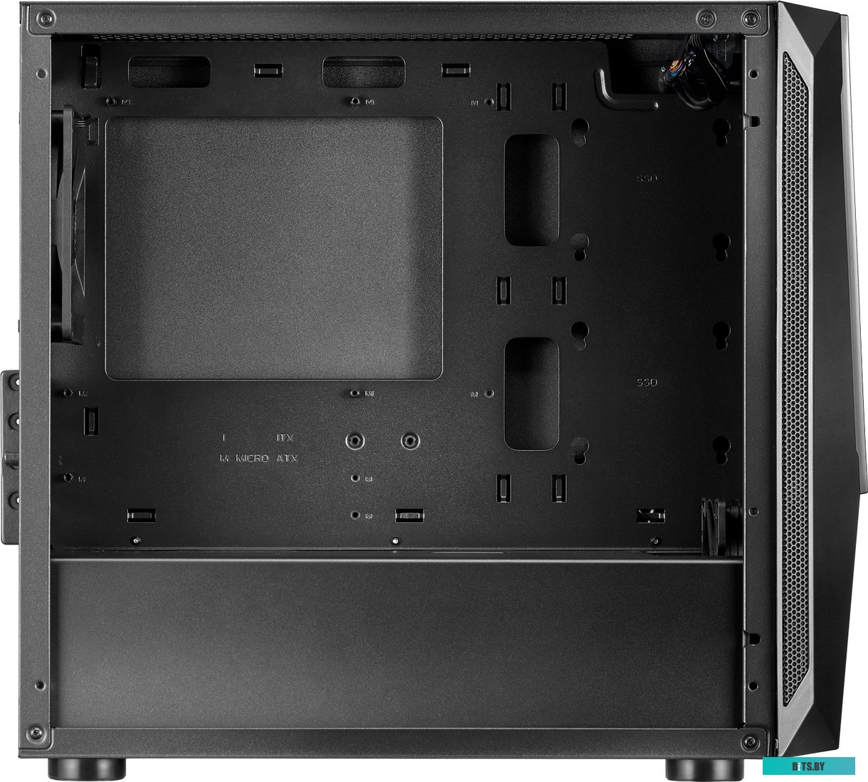 Корпус SilverStone Fara V1 Pro SST-FAV1MB-PRO