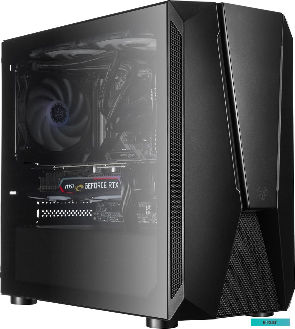 Корпус SilverStone Fara V1 Pro SST-FAV1MB-PRO