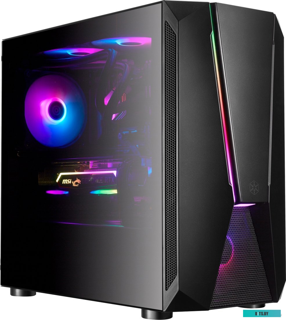 Корпус SilverStone Fara V1 Pro SST-FAV1MB-PRO