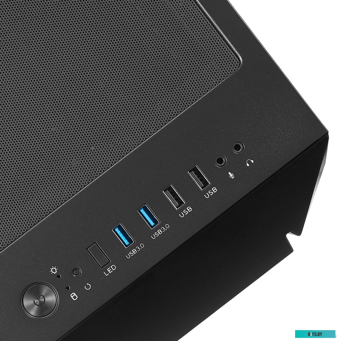 Корпус SilverStone Fara V1 Pro SST-FAV1MB-PRO