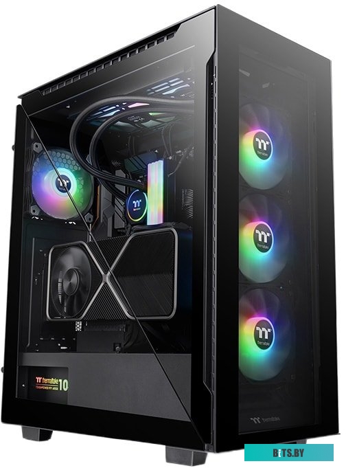 Корпус Thermaltake Divider 500 TG ARGB CA-1T4-00M1WN-01
