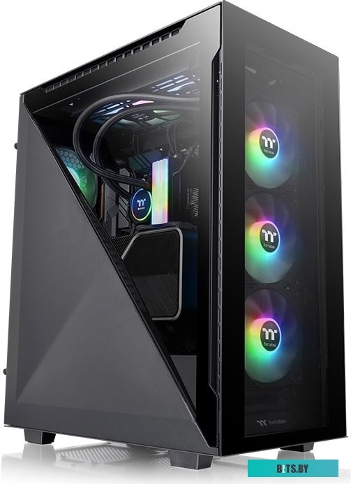 Корпус Thermaltake Divider 500 TG ARGB CA-1T4-00M1WN-01