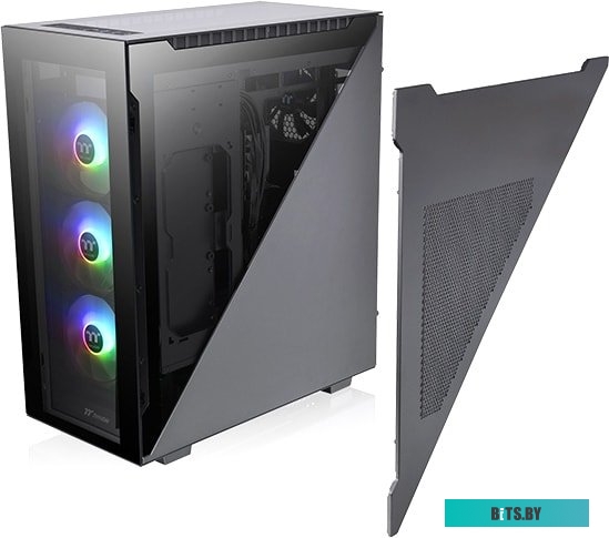 Корпус Thermaltake Divider 500 TG ARGB CA-1T4-00M1WN-01