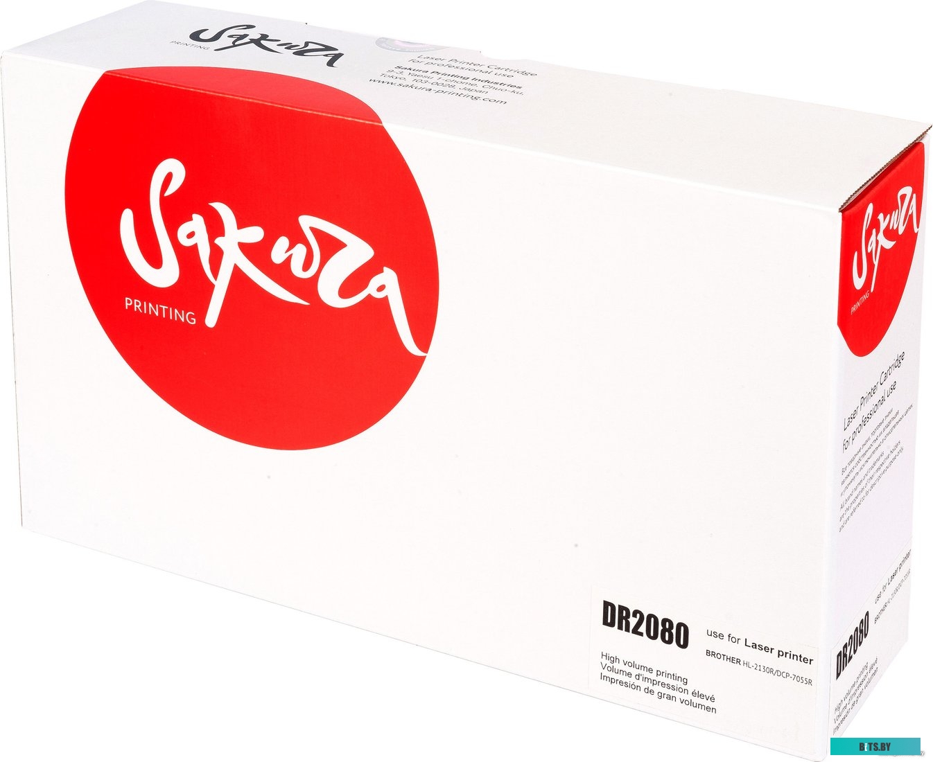 Фотобарабан Sakura Printing SADR2080 (аналог Brother DR-2080)