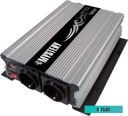 Автомобильный инвертор Mystery MAC-1000
