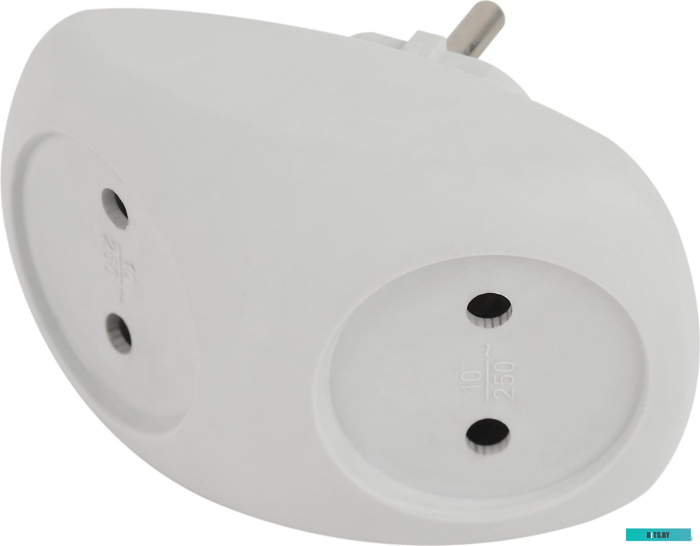 Разветвитель ЭРА SPx-2-W Б0053480