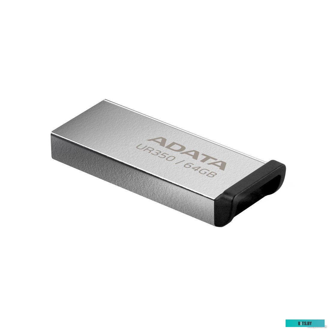 USB Flash ADATA UR350 64GB UR350-64G-RSR/BK(серебристый/черный)