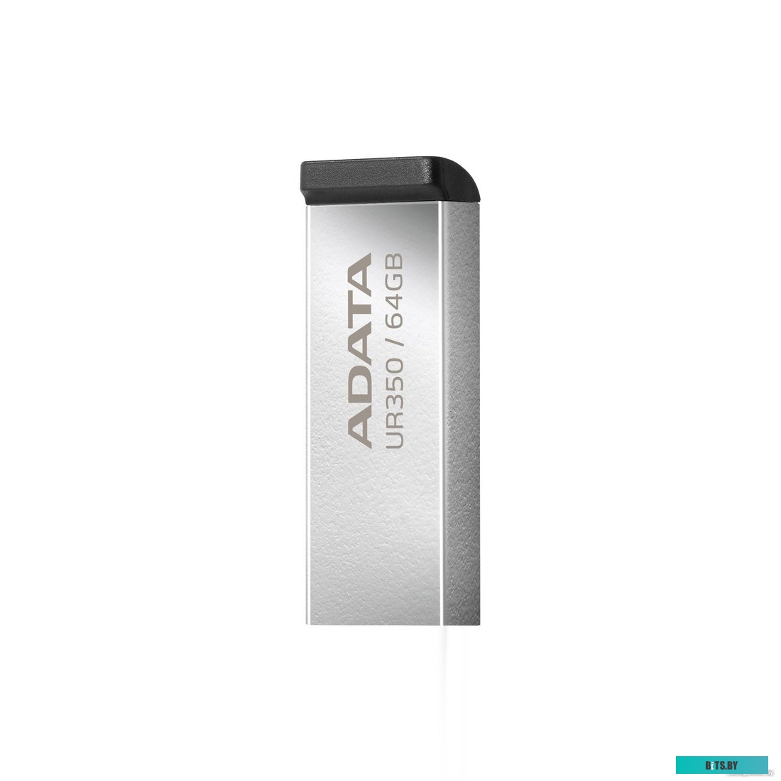 USB Flash ADATA UR350 64GB UR350-64G-RSR/BK(серебристый/черный)
