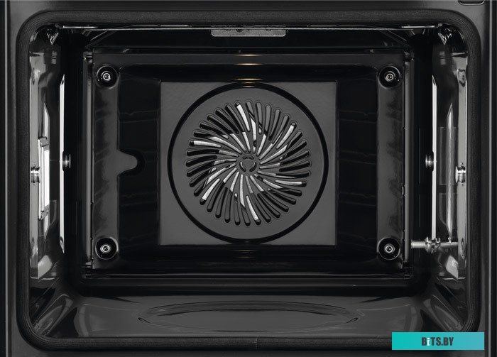 KOEAP31WT Встраиваемые электрические духовки ELECTROLUX/ Духовой шкаф SenseCook, основной цвет - матовый черный, сенсорный цветной дисплей Dynamic Tou