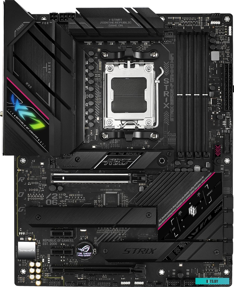 Материнская плата ASUS ROG Strix B650E-F Gaming WiFi