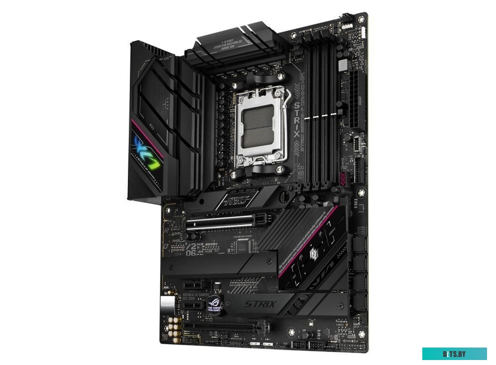 Материнская плата ASUS ROG Strix B650E-F Gaming WiFi