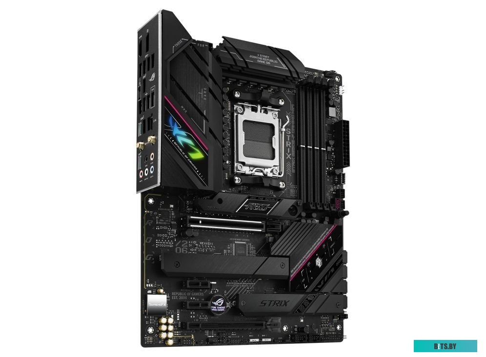 Материнская плата ASUS ROG Strix B650E-F Gaming WiFi