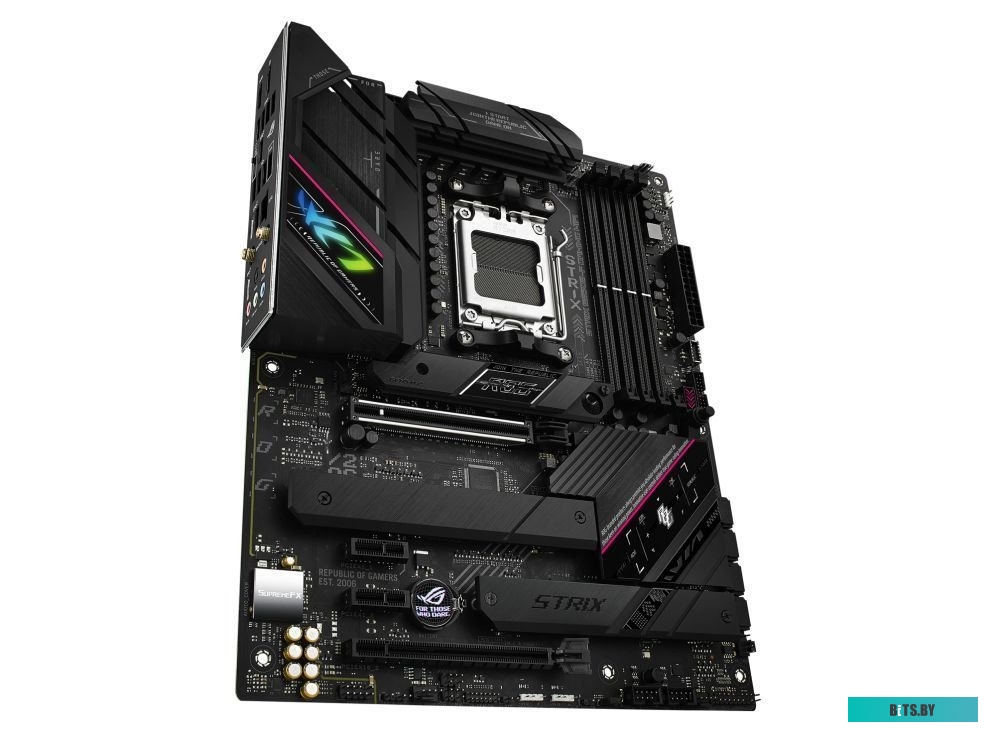 Материнская плата ASUS ROG Strix B650E-F Gaming WiFi