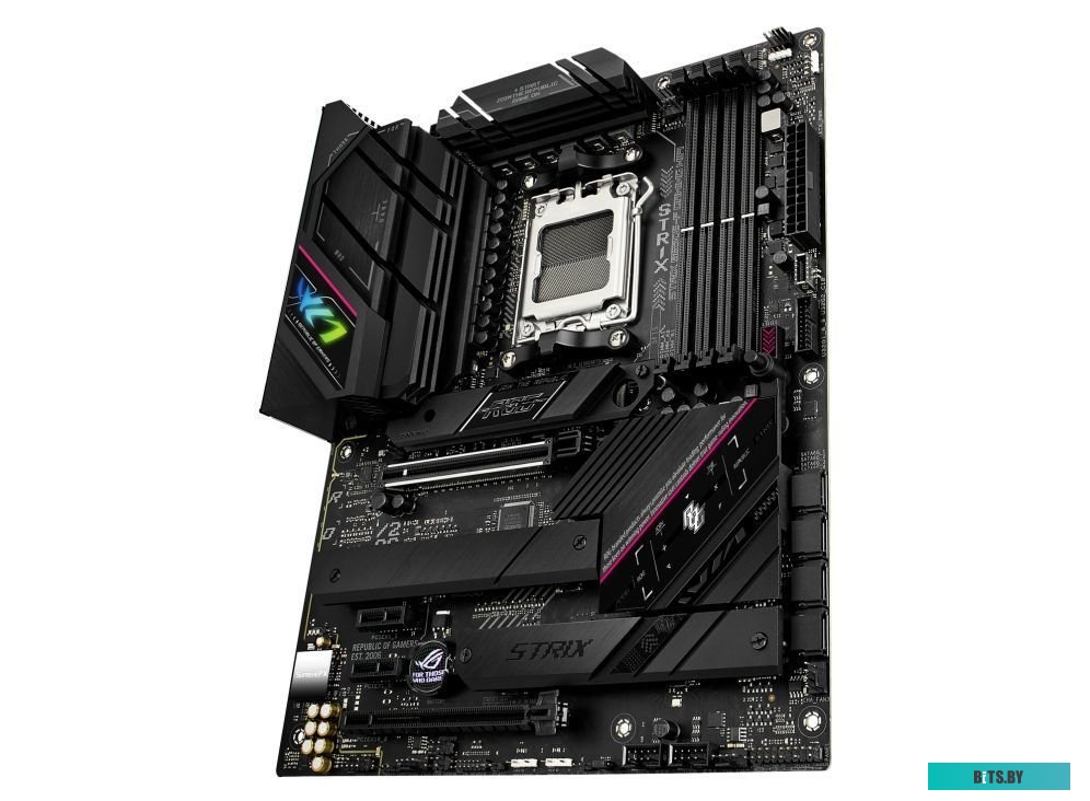 Материнская плата ASUS ROG Strix B650E-F Gaming WiFi