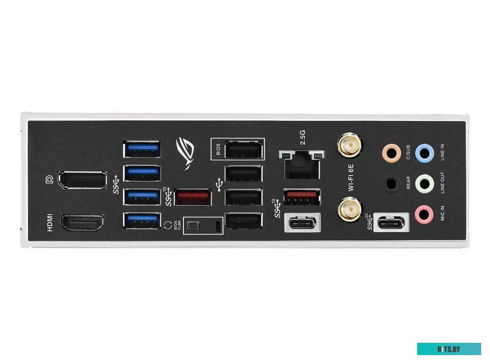 Материнская плата ASUS ROG Strix B650E-F Gaming WiFi