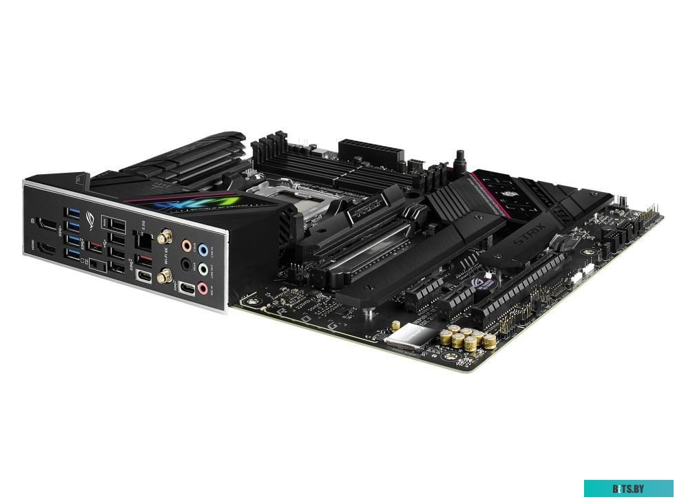 Материнская плата ASUS ROG Strix B650E-F Gaming WiFi