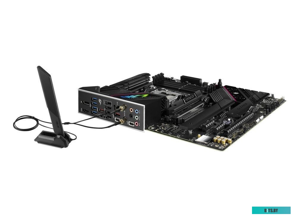 Материнская плата ASUS ROG Strix B650E-F Gaming WiFi