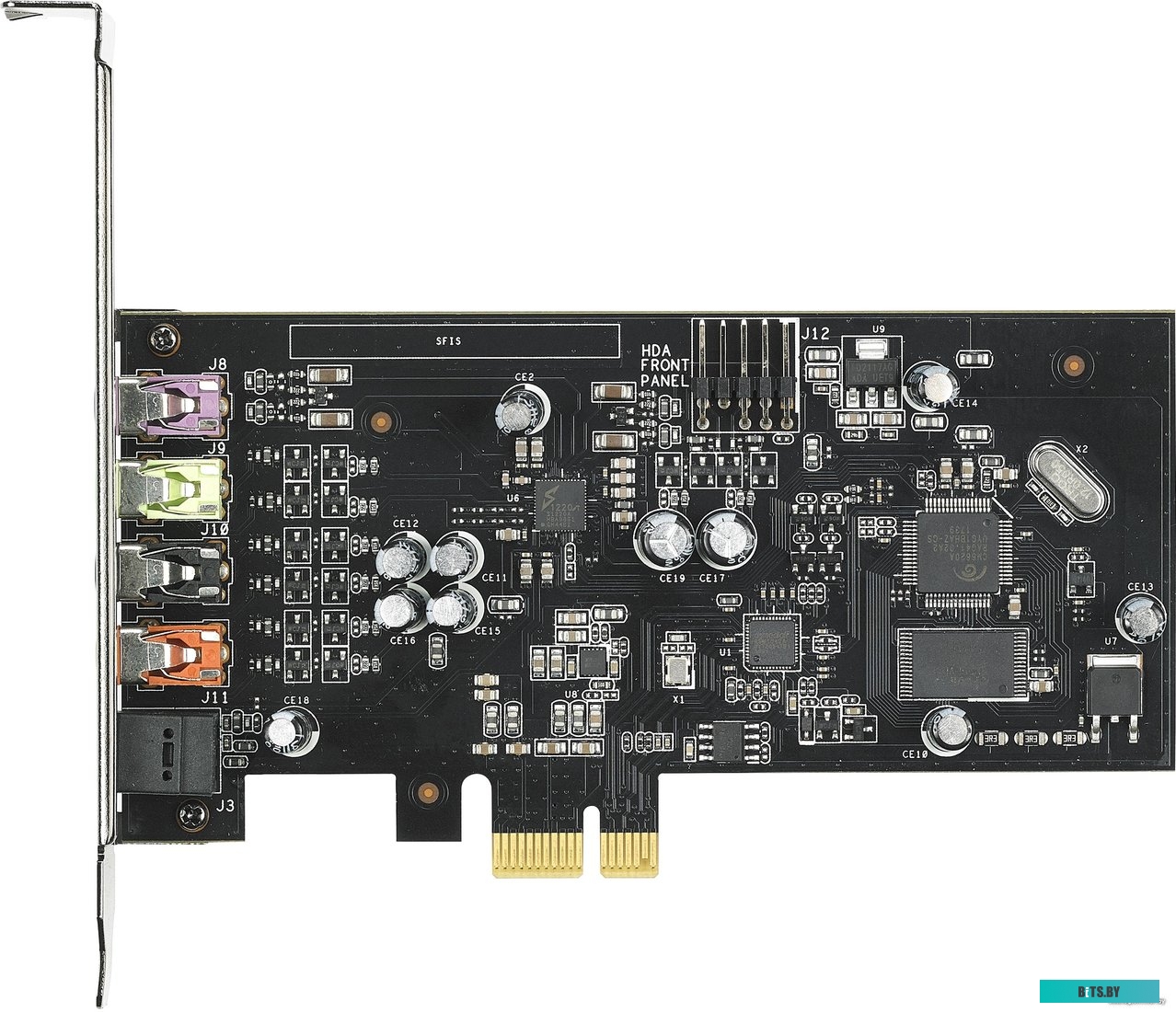 Звуковая карта Asus Xonar SE