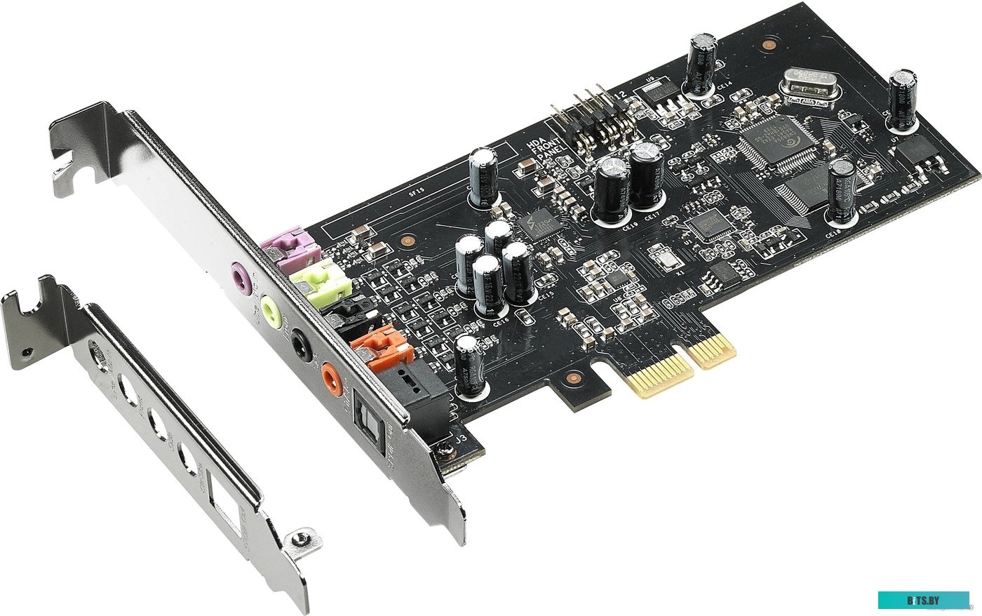 Звуковая карта Asus Xonar SE