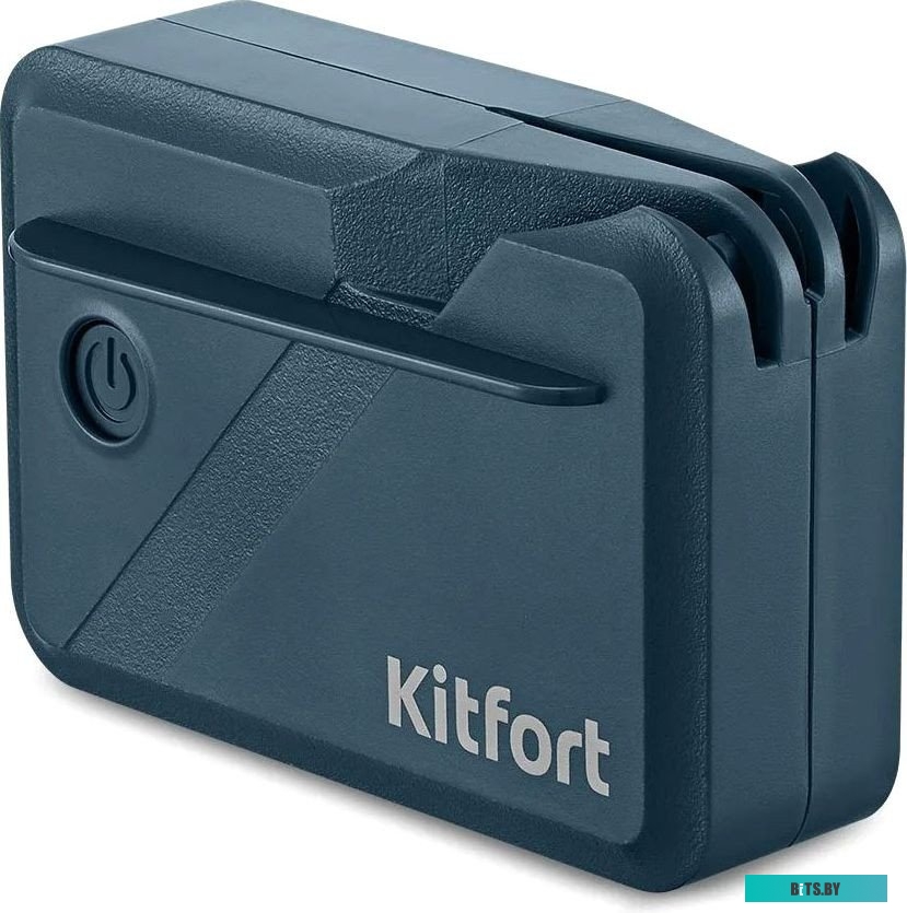 КТ-628 Чайник электрический Kitfort КТ-628 1.7л. 2200Вт серебристый (корпус: стекло)