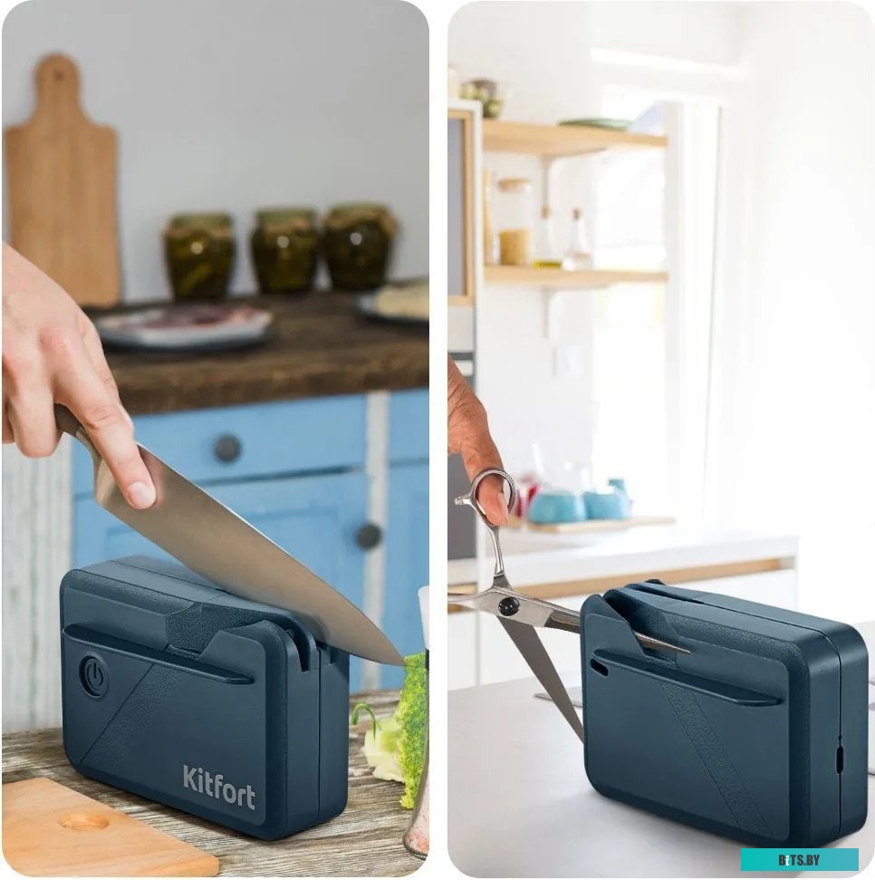 КТ-628 Чайник электрический Kitfort КТ-628 1.7л. 2200Вт серебристый (корпус: стекло)