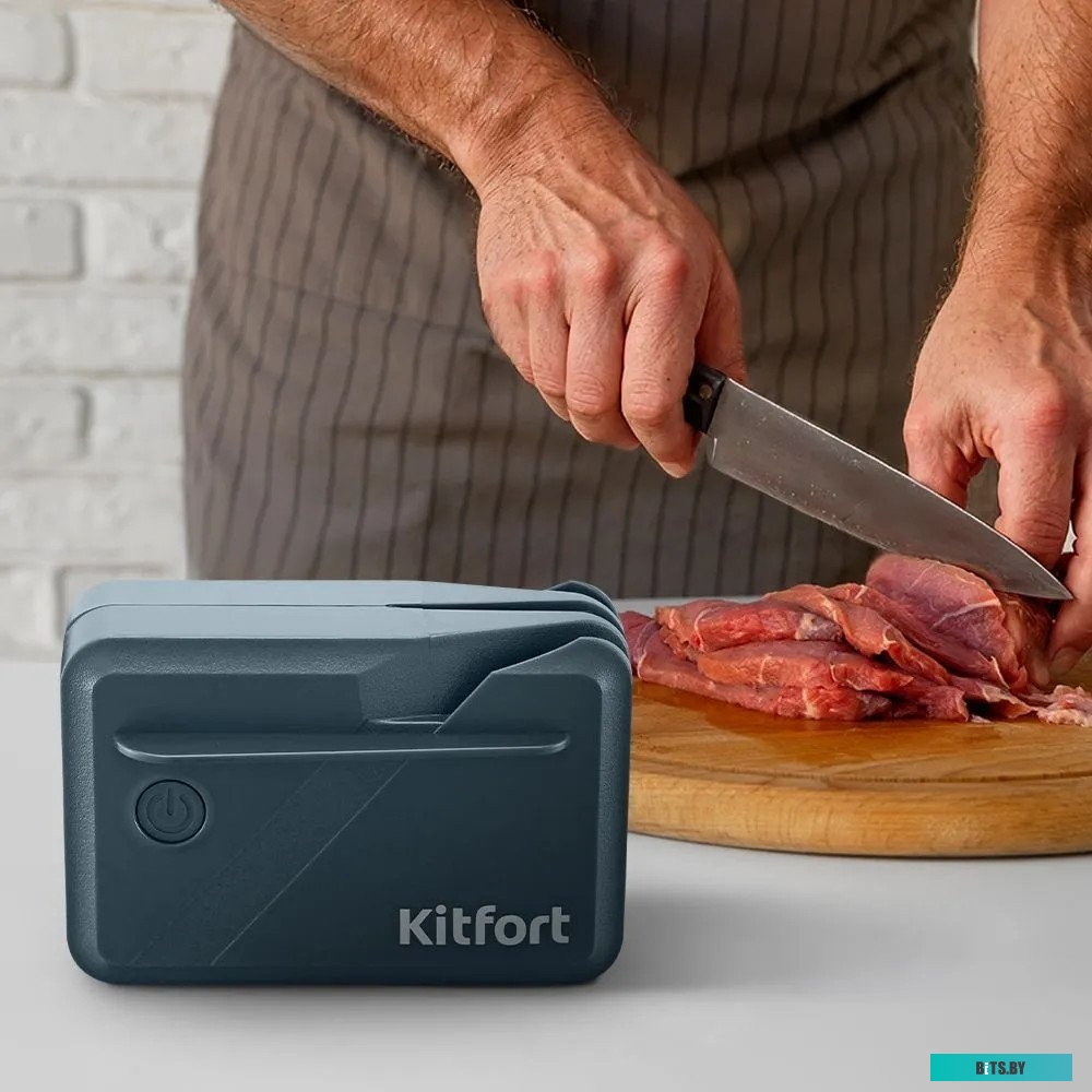 КТ-628 Чайник электрический Kitfort КТ-628 1.7л. 2200Вт серебристый (корпус: стекло)