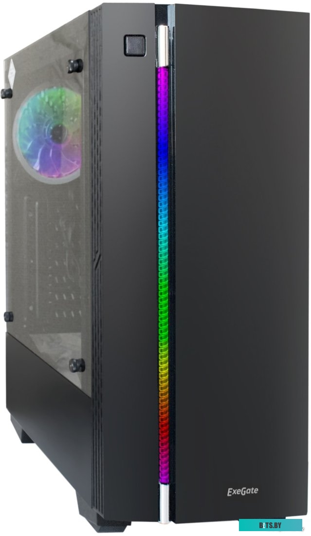 Корпус ExeGate EVO-9201 EX283741RUS