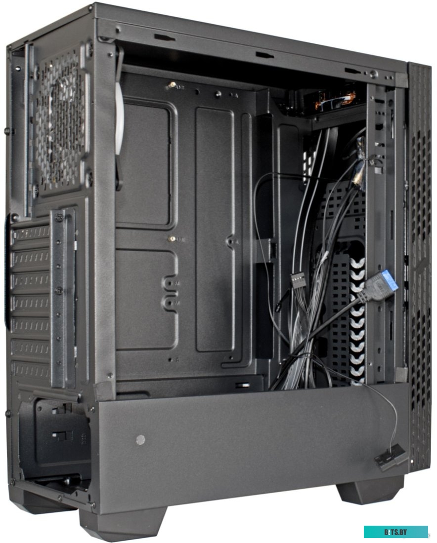 Корпус ExeGate EVO-9201 EX283741RUS
