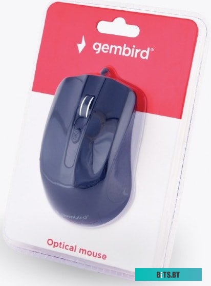 Мышь Gembird MUS-4B-01